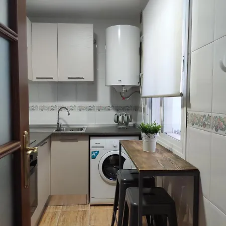 Amplio, Seneca 3b Junto Al Centro Apartament Malaga