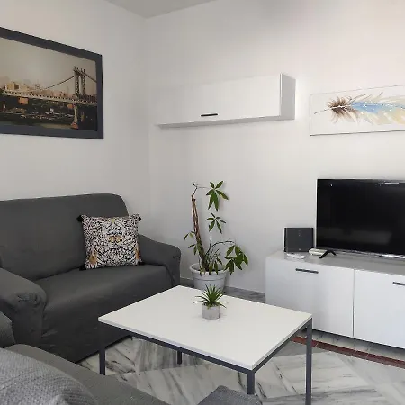 Apartament Amplio, Seneca 3b Junto Al Centro