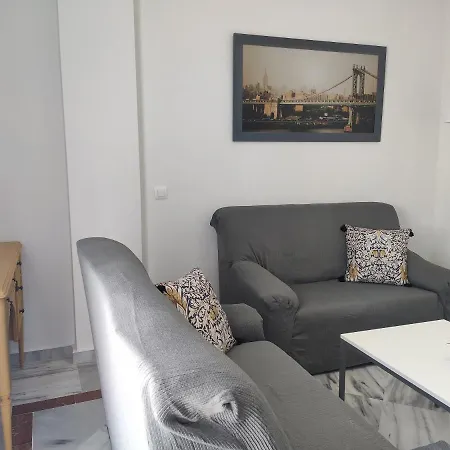 Apartament Amplio, Seneca 3b Junto Al Centro Malaga