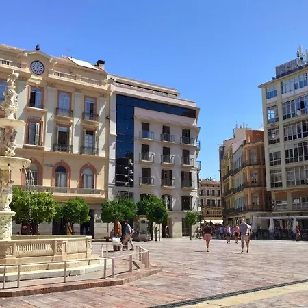 Amplio, Seneca 3b Junto Al Centro Malaga