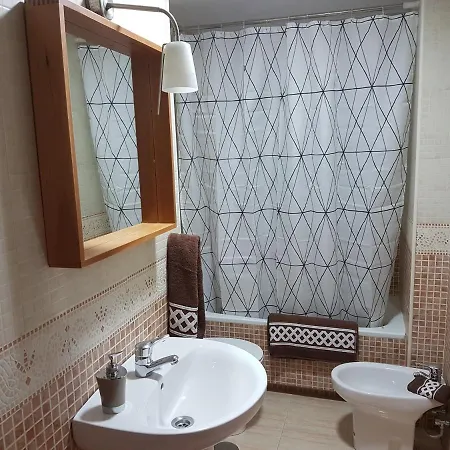 Amplio, Seneca 3b Junto Al Centro Apartament *